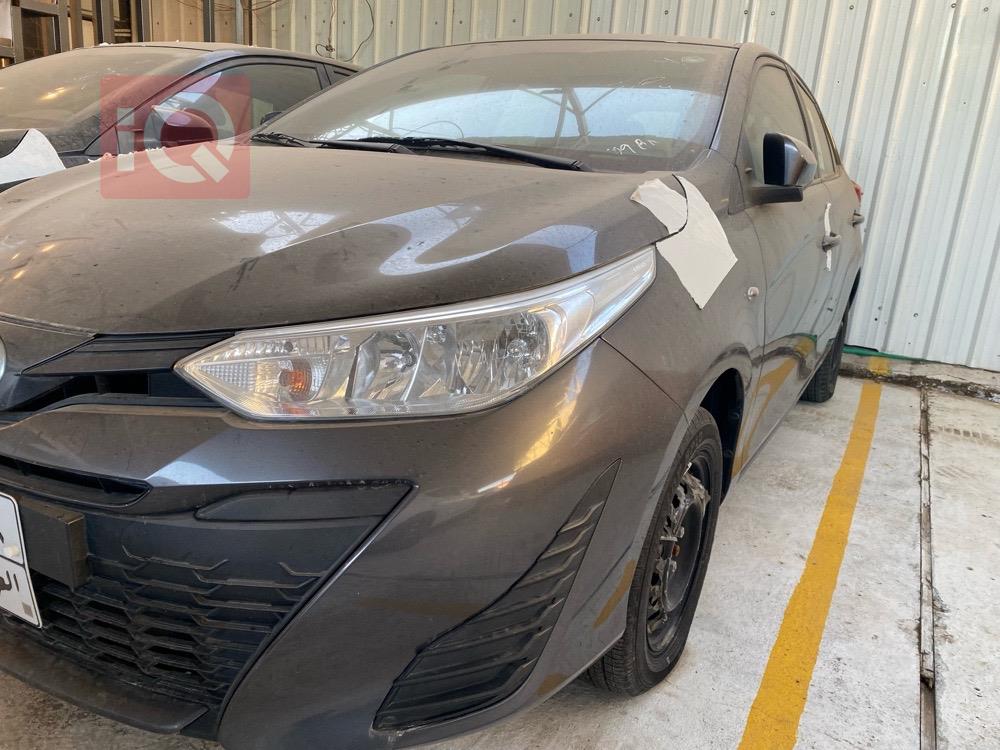 تويوتا يارس